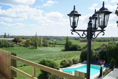 Domaine La Fontaine B&B