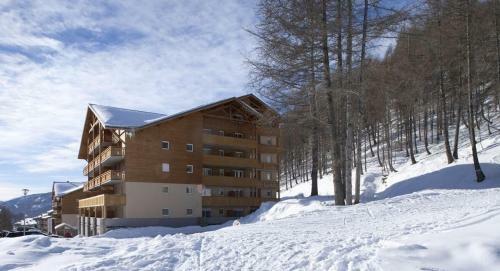 Aparthotel Les Terrasses De Labrau
