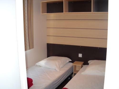 Camping Les Fougui�res