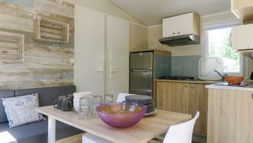 Camping Les Fougui�res