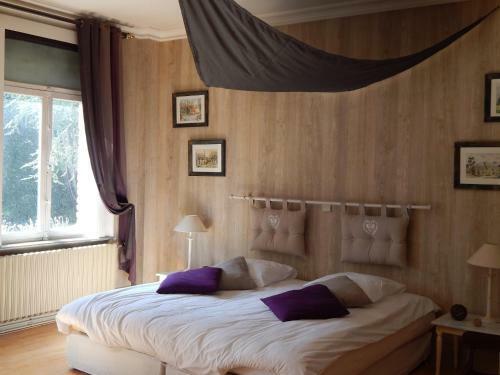 Hostal Manoir Les C�dres