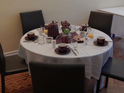 Hostal Manoir Les C�dres