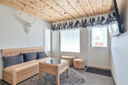 Apartamento Holiday In Lapland - Levihovi 5d