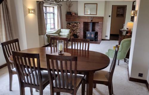 Sycamore Cottage, Ironbridge Gorge