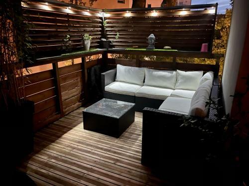 Apartamento Le Cocon Ecoquartier Bayonne