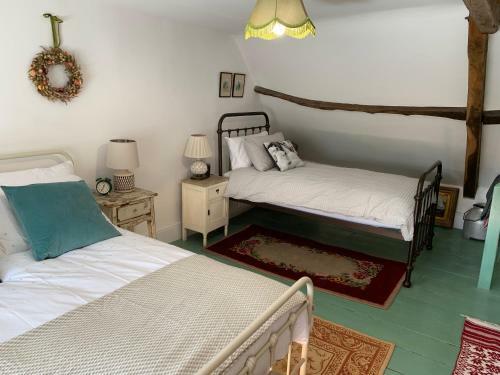 Charming Townhouse In Bruton