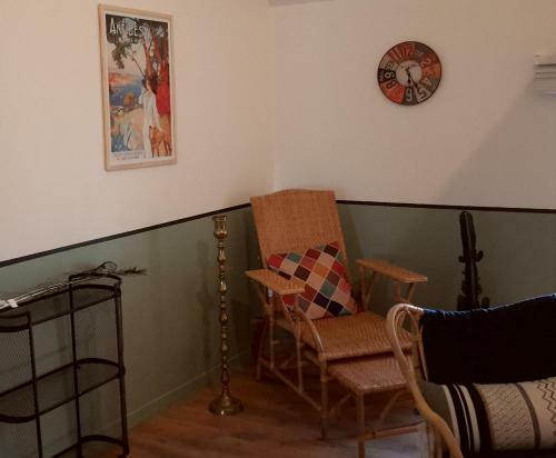 Apartamento Suite Couleurs