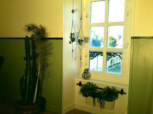 Apartamento Suite Couleurs