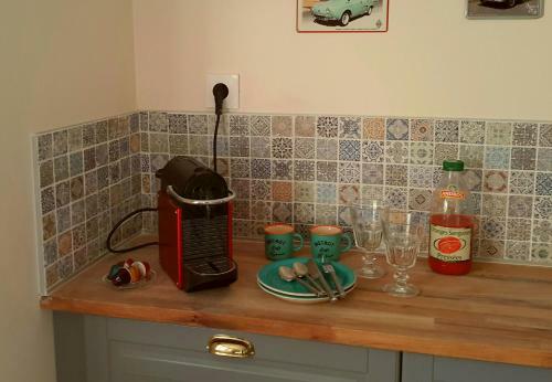 Apartamento Suite Couleurs