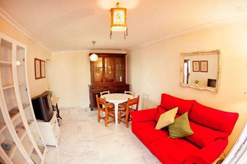 Apartamento El �tico De Cervantes