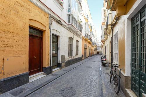 Apartamento Puertas De Rosario Cepeda