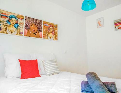Apartamento 9mins de Lamalou-les-bains 30mins Av�ne 40m�
