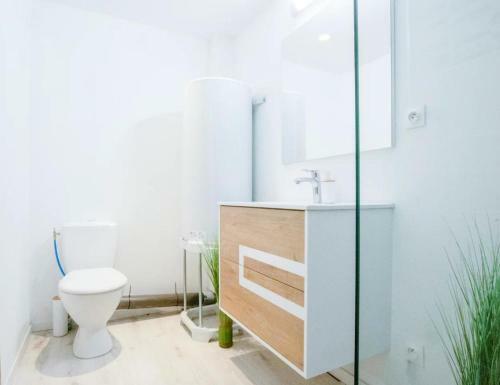 Apartamento 9mins de Lamalou-les-bains 30mins Av�ne 40m�