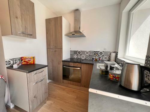 Apartamento 9mins de Lamalou-les-bains 30mins Av�ne 40m�