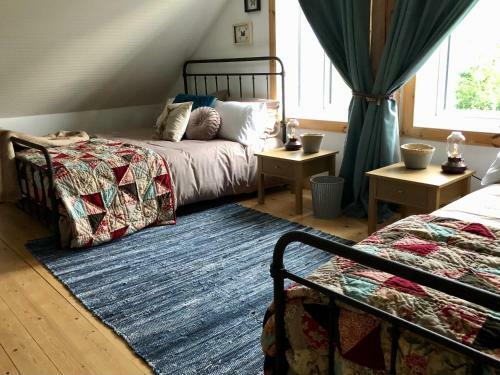 Villa Willowmere Cottage - Luxury Log Cabin