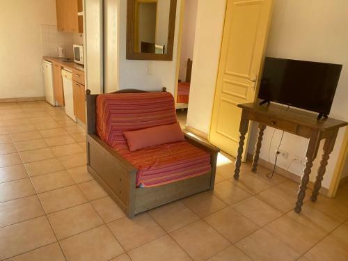Apartamento Appartement Sequoia Vue Mer Proche Ile Rousse