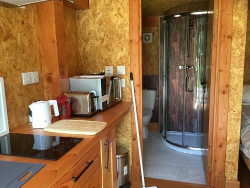 Caledonian Glamping
