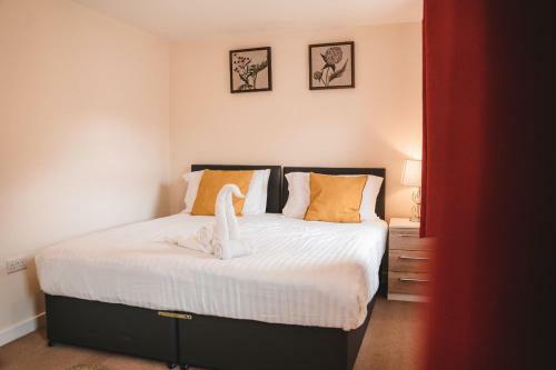 Snapos Luxury Serviced Apartments - Tudor Close