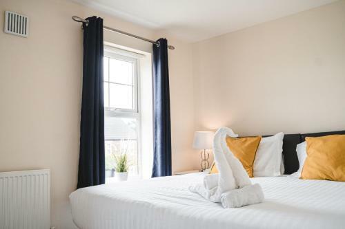 Snapos Luxury Serviced Apartments - Tudor Close