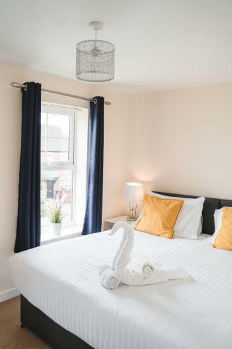 Snapos Luxury Serviced Apartments - Tudor Close
