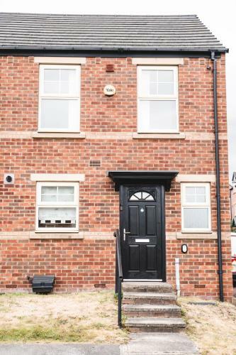 Snapos Luxury Serviced Apartments - Tudor Close