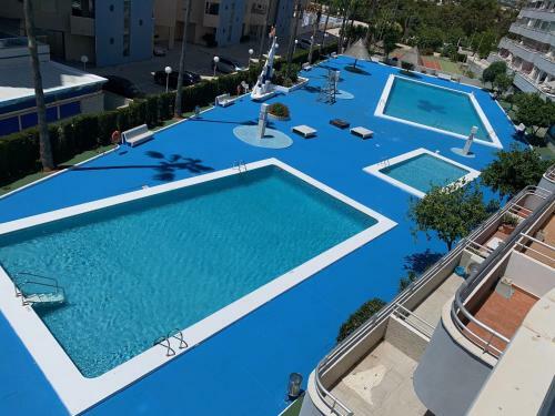 Service Apart Lazaro -apartamentos Agumarina 62