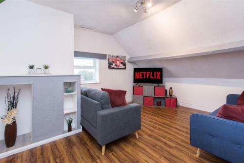 Awesome Apartment * Free Parking * Fast Wifi