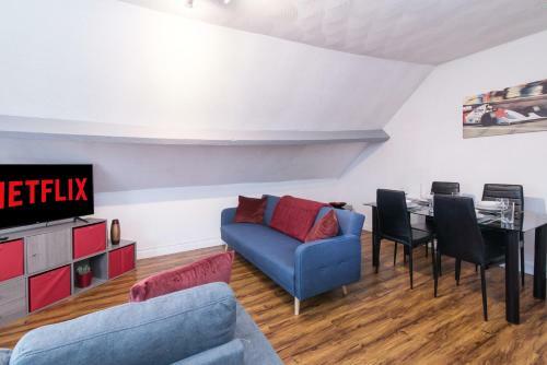 Awesome Apartment * Free Parking * Fast Wifi