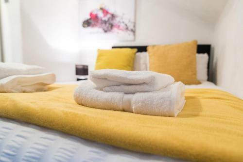 Beautiful Apartment * Free Parking * Fast Wifi