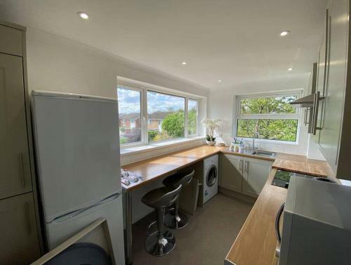 Modern And Cosy Flat For 4 In Fab Location