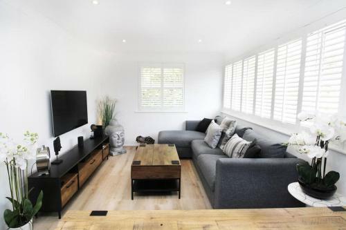 Modern And Cosy Flat For 4 In Fab Location