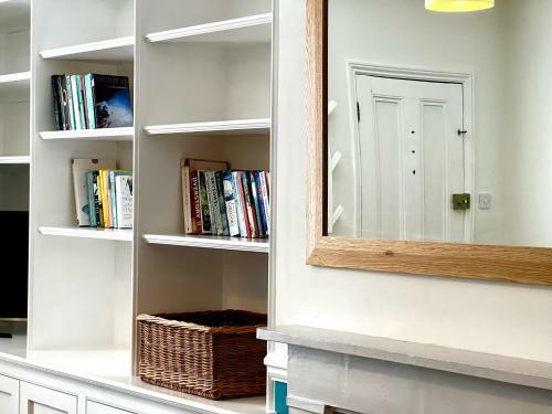 One Bedroom Victorian Terrace House