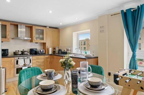 Apartamento Stunning Cambridge Abode - Football Table