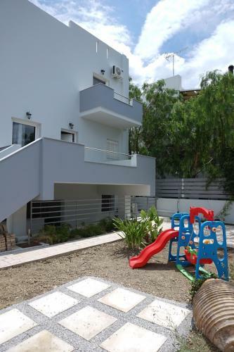 Single House By The Sea