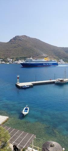 Hostal Kalliopis Rooms