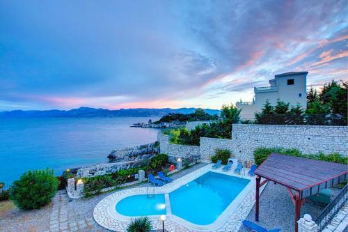 Villa Alexandros By Villa Plus