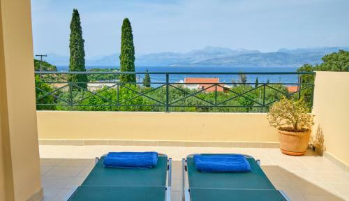 Villa Fotini Imerolia Kassiopi