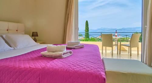 Villa Fotini Imerolia Kassiopi