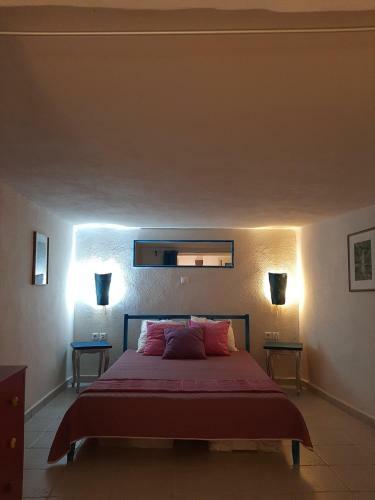 Lefkas Kavalos Atmospheric Villa Kavalina