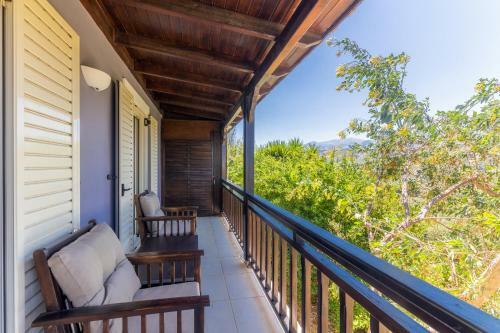 Wonderous And Spacious Villa For 6 Ppl