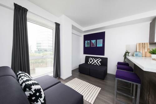 Hostal Modern Rooms & Studios For Students Only, Cardiff - Sk