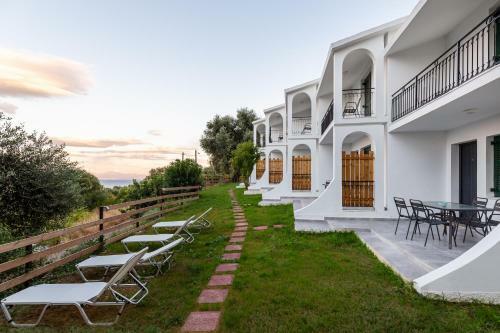 Apartamento Ionian Blue Sea