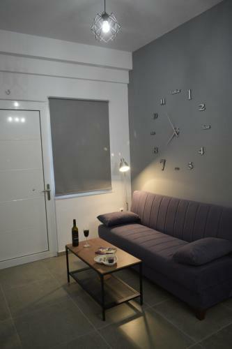 Apartamento George & Dimitra's House