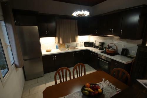 Apartamento Giourgas House