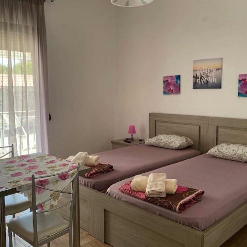 Xenia Apartments Keramoti (studio 1)
