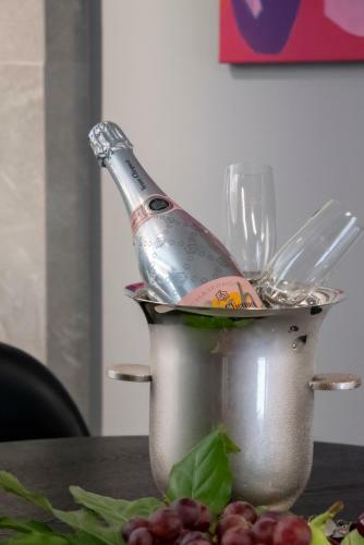 Apartamento Luxury Premium Suite #5