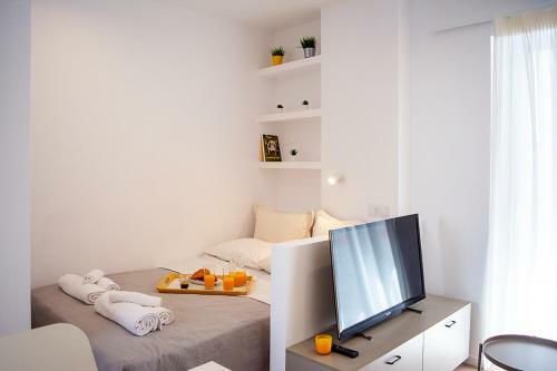 Apartamento Stylish Modern Studio, Chalkida Centre, Seaside