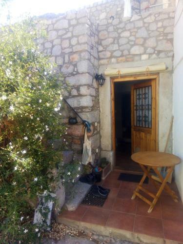 Traditional Stone House In Chios