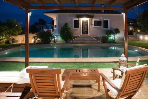 Kiveri Garden Villa