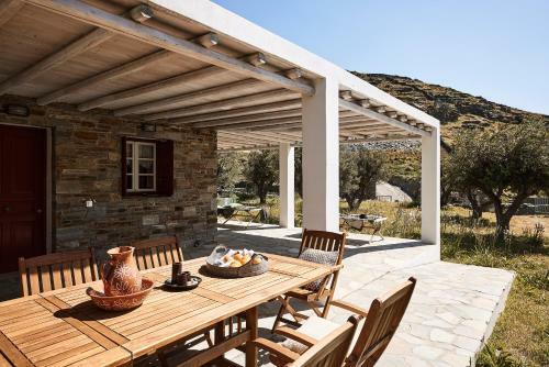 Villa Afionas Kythnos